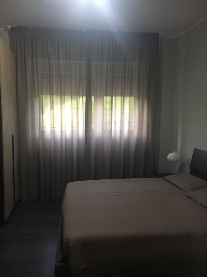 Family Rose Bed & Breakfast Como Exterior foto